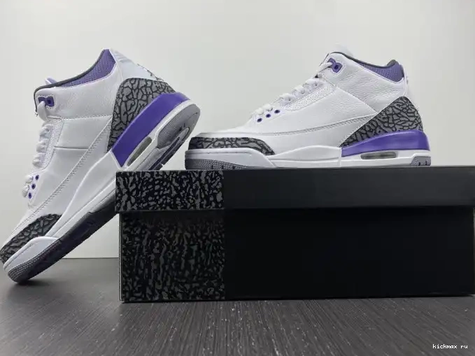 Cheap CT8532-105 Jordan Iris' Retro 3 'Dark Air 0512